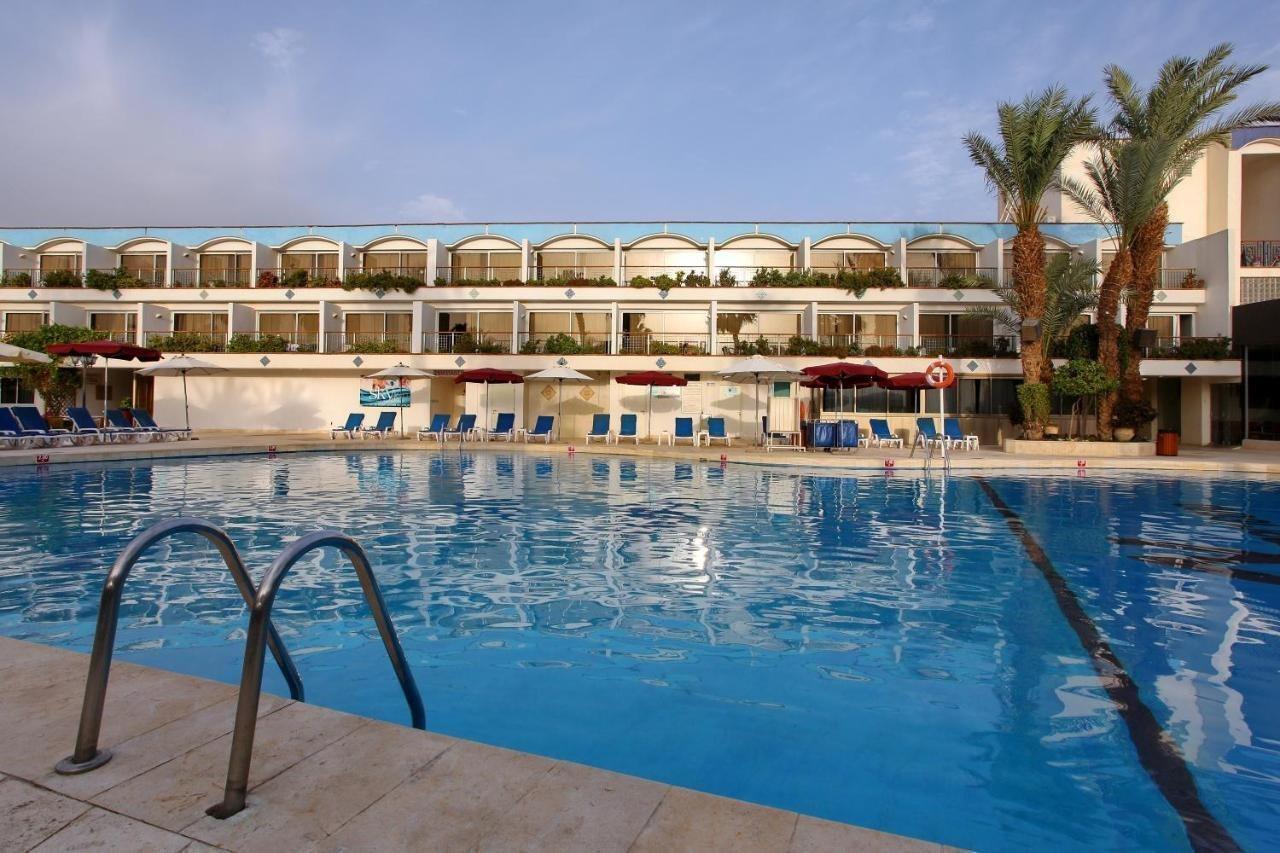 Americana Eilat Hotel Esterno foto