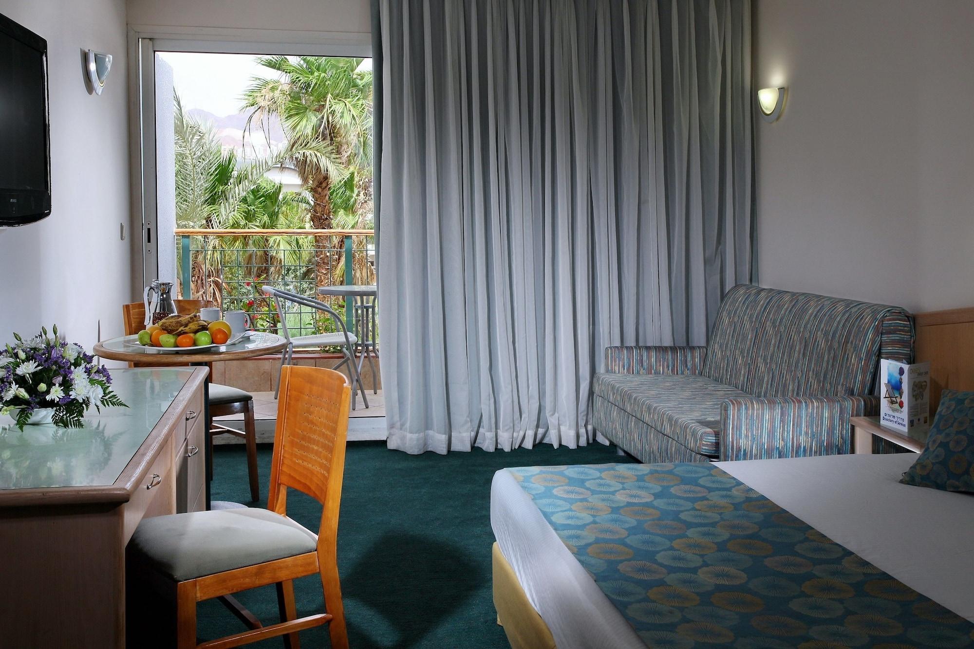 Americana Eilat Hotel Esterno foto