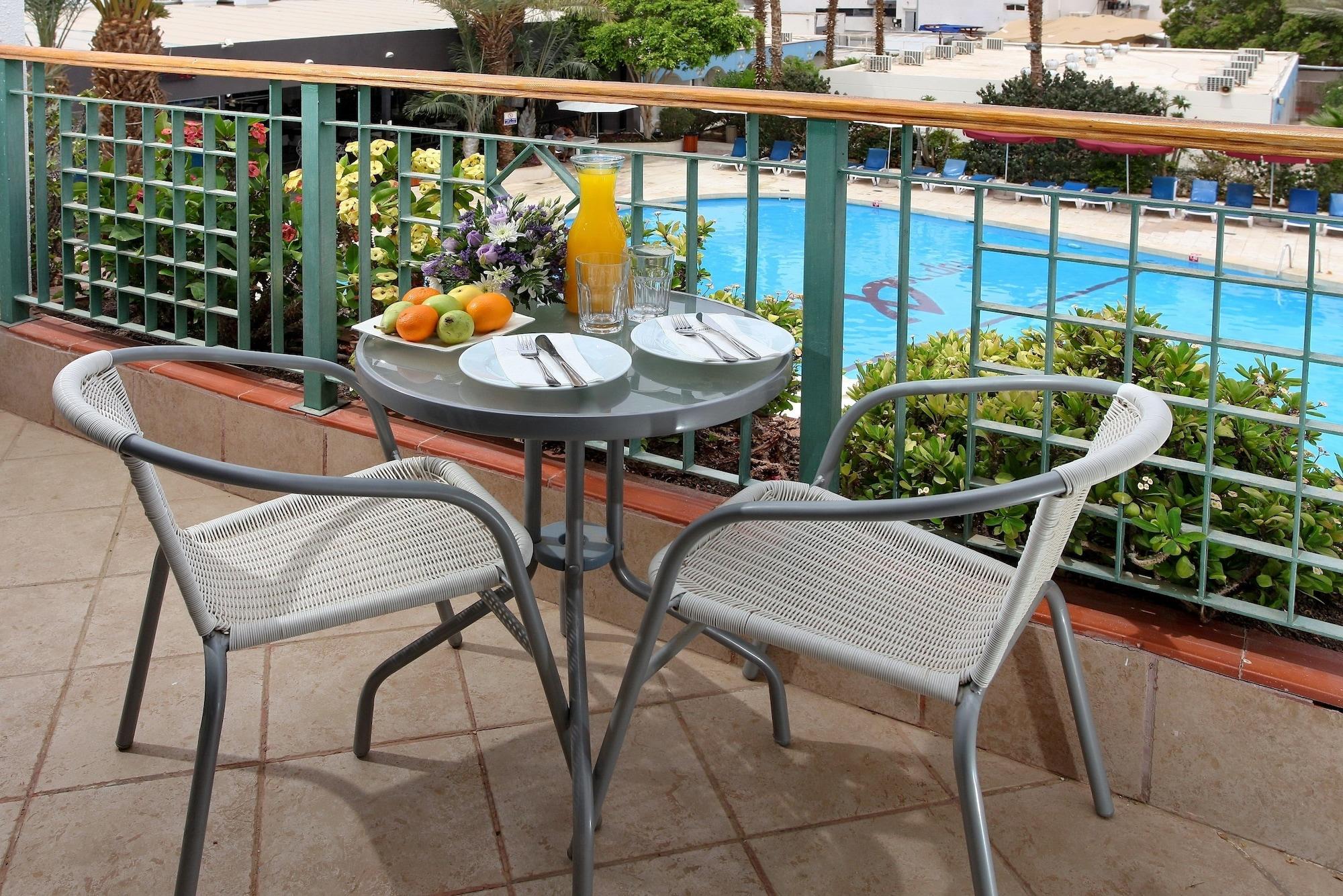 Americana Eilat Hotel Esterno foto