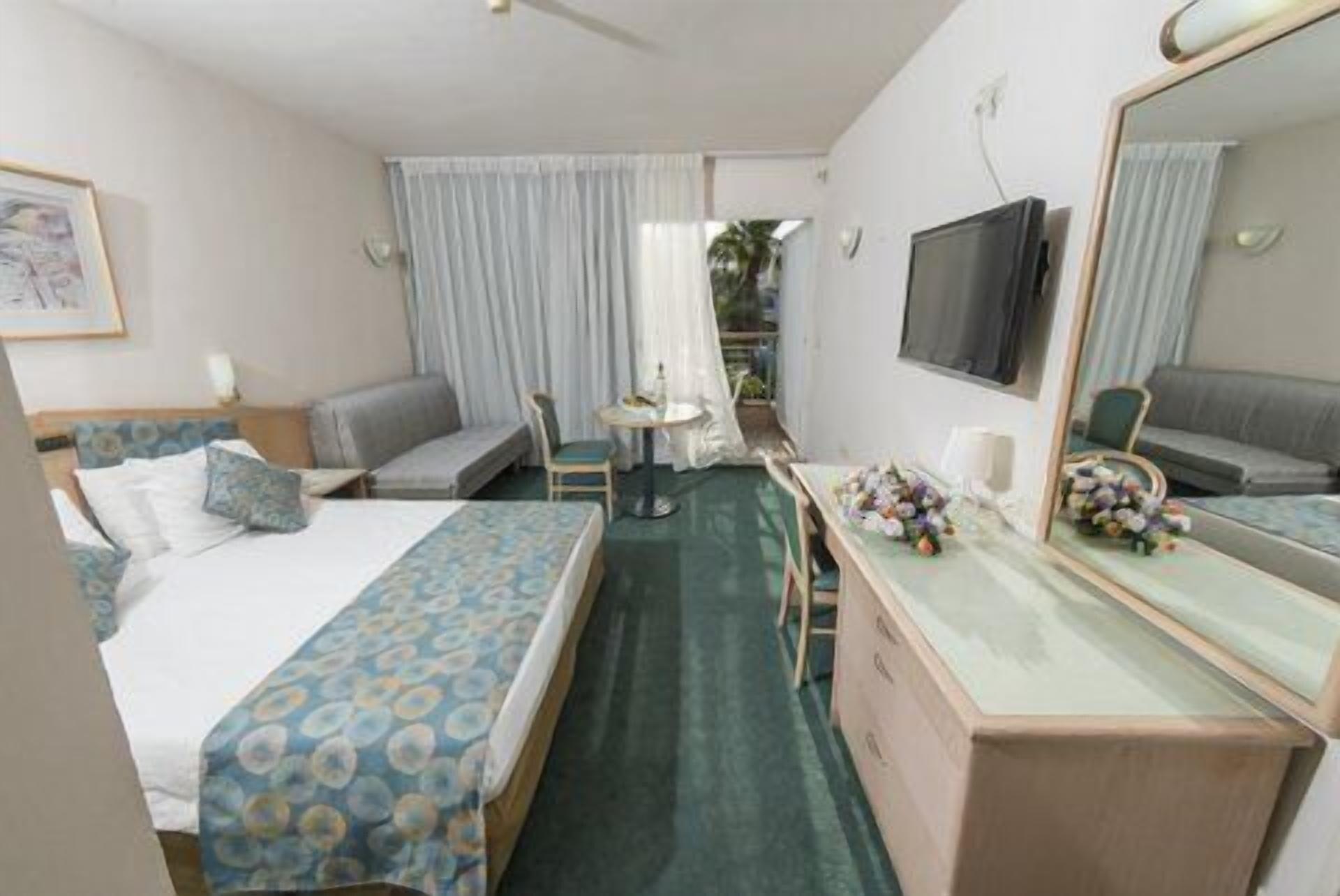 Americana Eilat Hotel Esterno foto