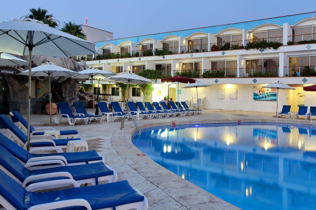 Americana Eilat Hotel Esterno foto