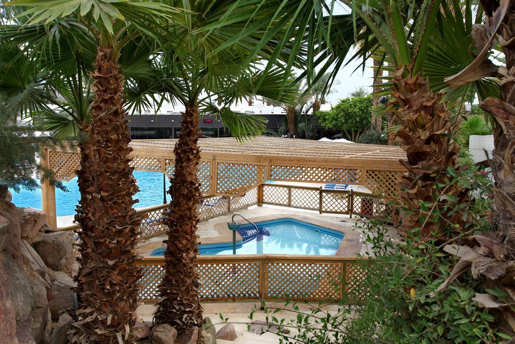 Americana Eilat Hotel Esterno foto
