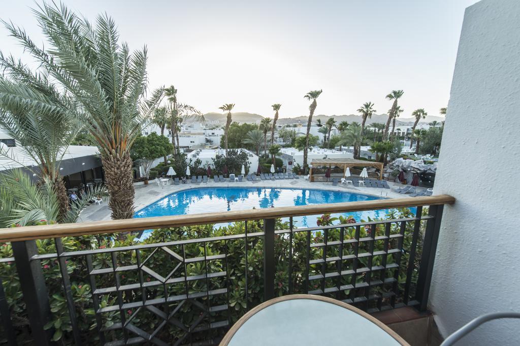 Americana Eilat Hotel Esterno foto