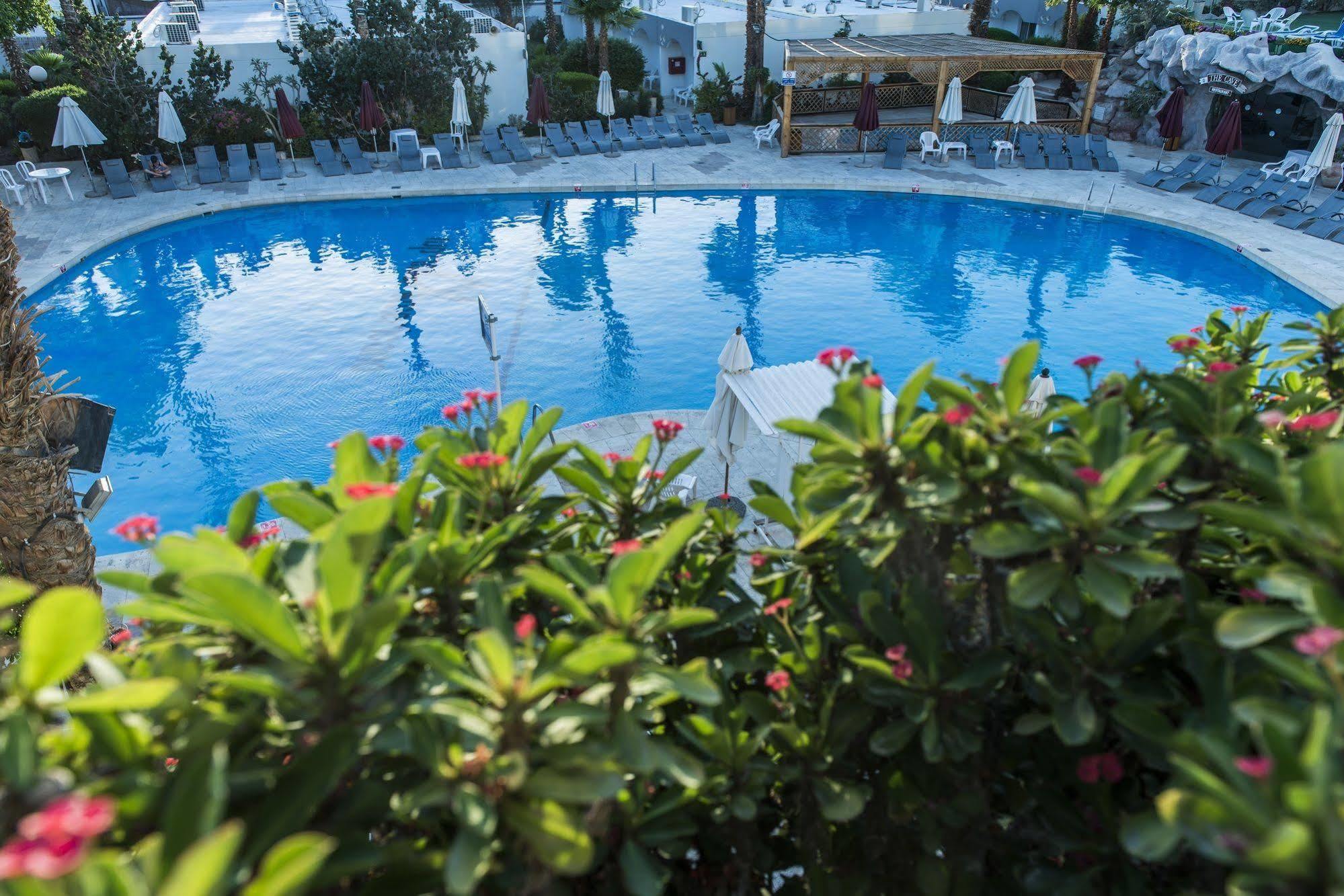 Americana Eilat Hotel Esterno foto